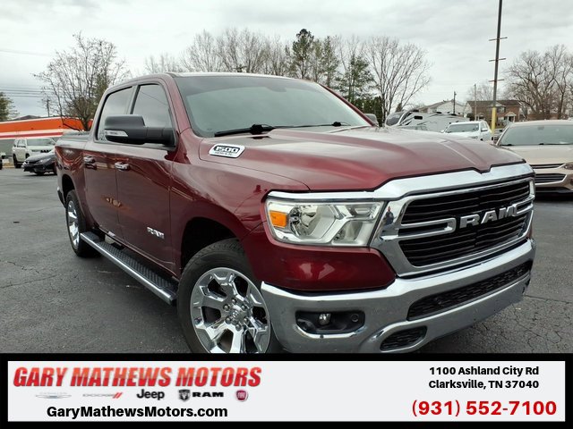 Used 2020 RAM 1500 Big Horn