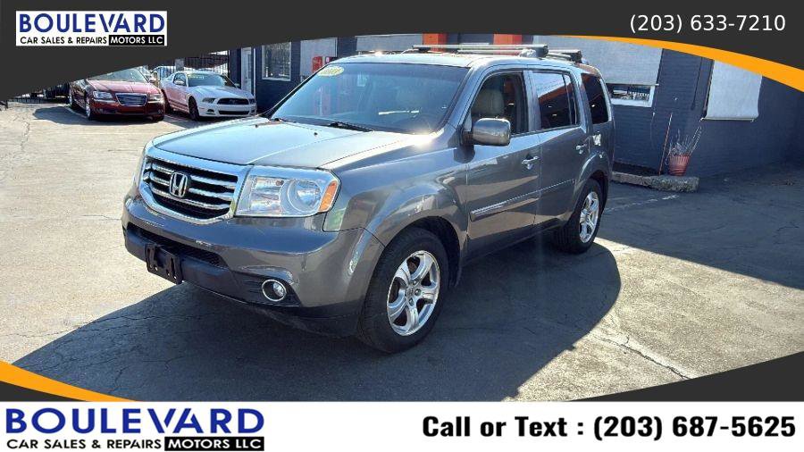 Used 2013 Honda Pilot EX-L image 3