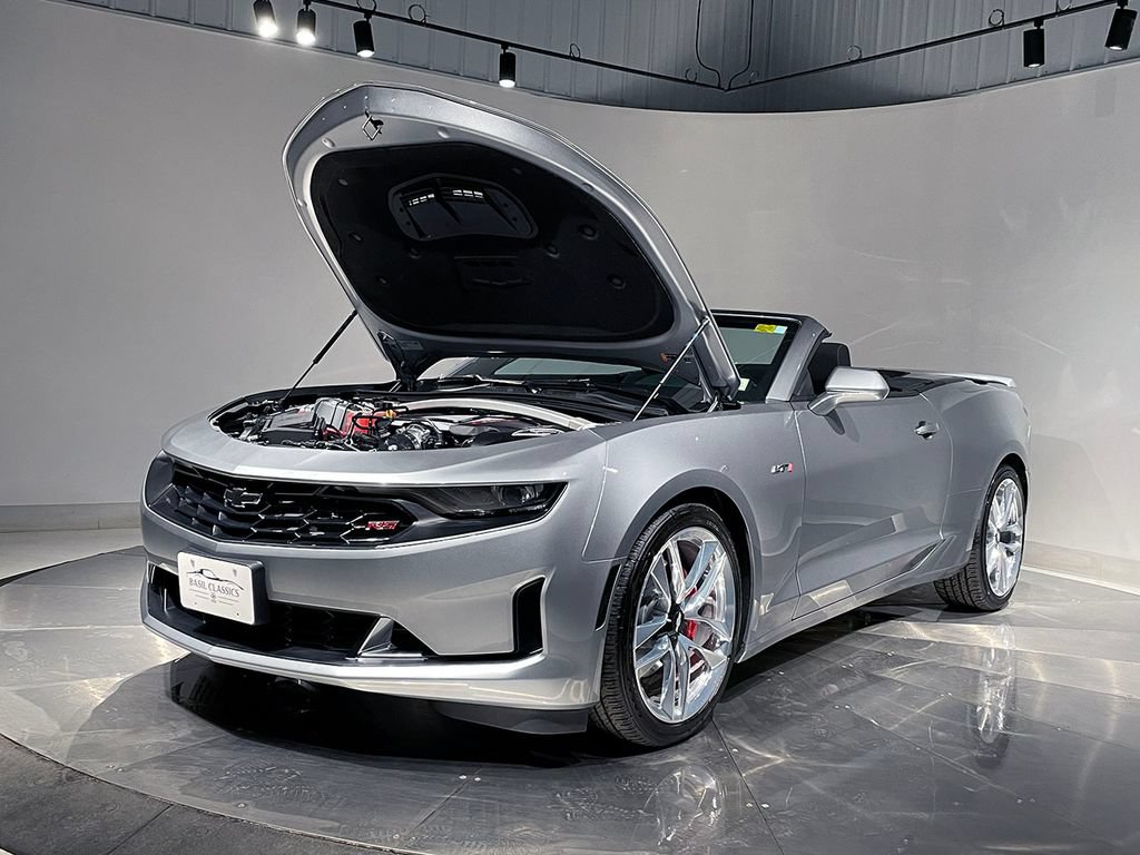 Used 2024 Chevrolet Camaro LT w/ RS Package RWD image 28