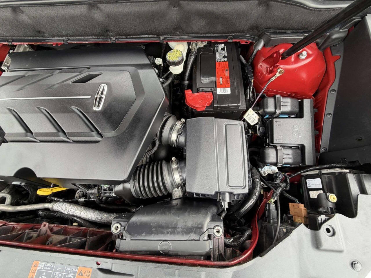 Used 2016 Lincoln MKX Reserve image 34