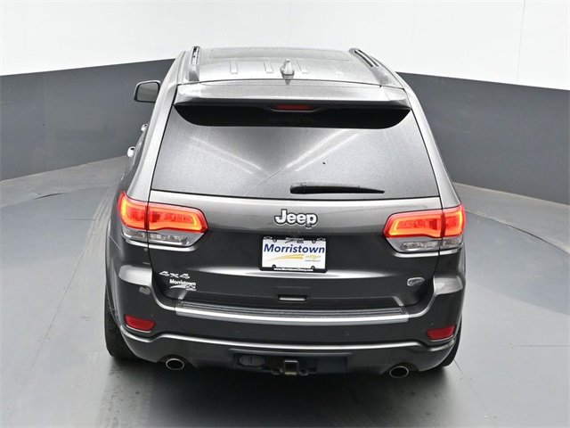 Used 2014 Jeep Grand Cherokee Overland w/ Advanced Technology Group image 45