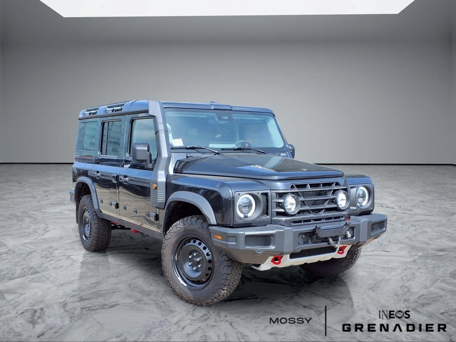 New 2026 INEOS Grenadier Station Wagon