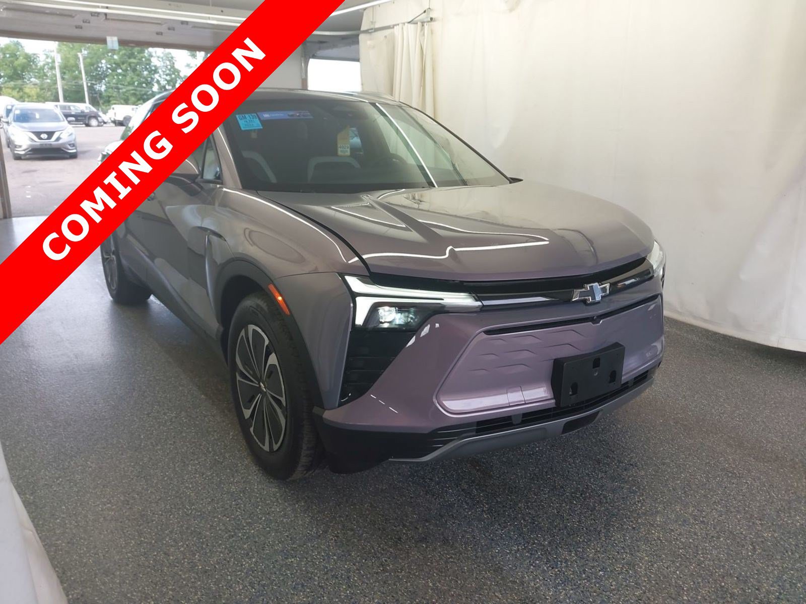 Used 2024 Chevrolet Blazer EV LT AWD/4WD image 3