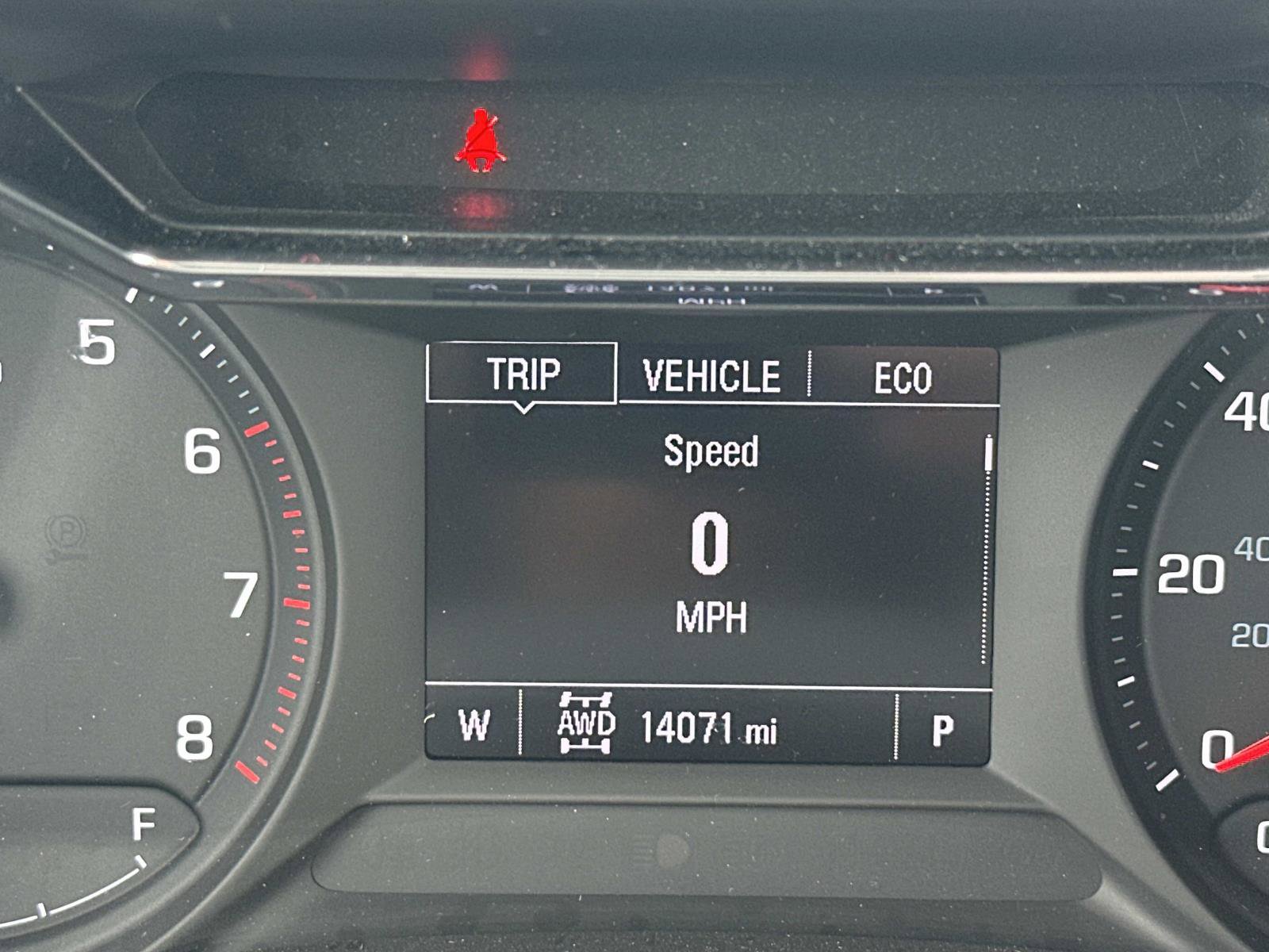 Certified 2023 Chevrolet TrailBlazer LT w/ Convenience Package AWD/4WD image 20