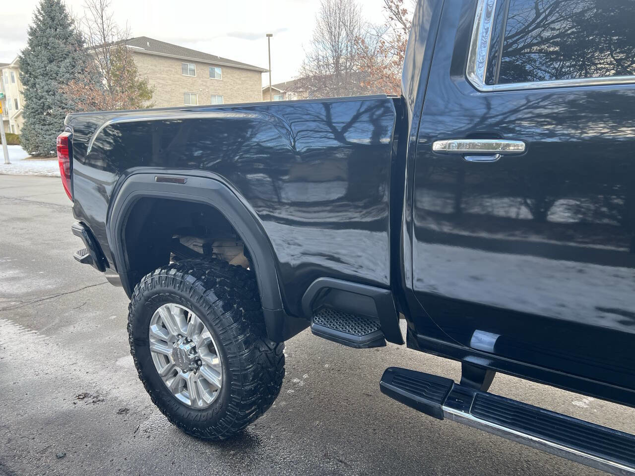 Used 2020 GMC Sierra 2500 Denali w/ Technology Package image 7