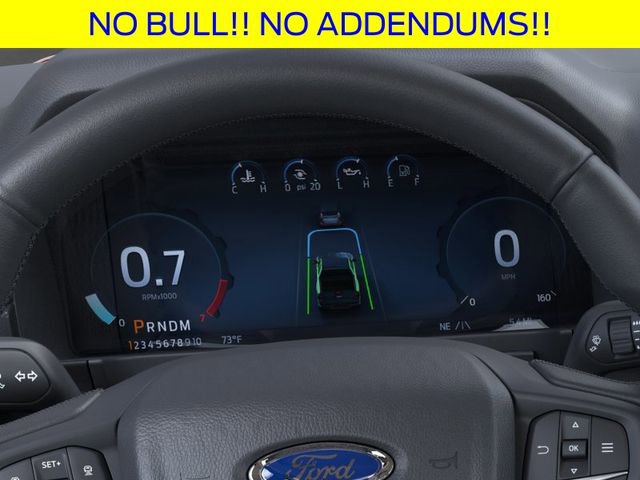 New 2026 Ford Ranger Lariat AWD/4WD image 14