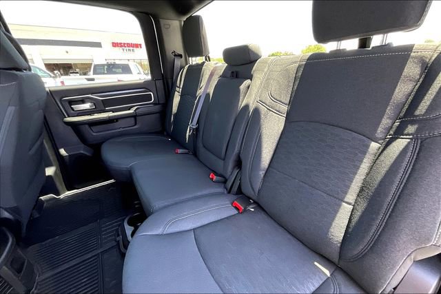 Used 2025 RAM 3500 Lone Star image 28