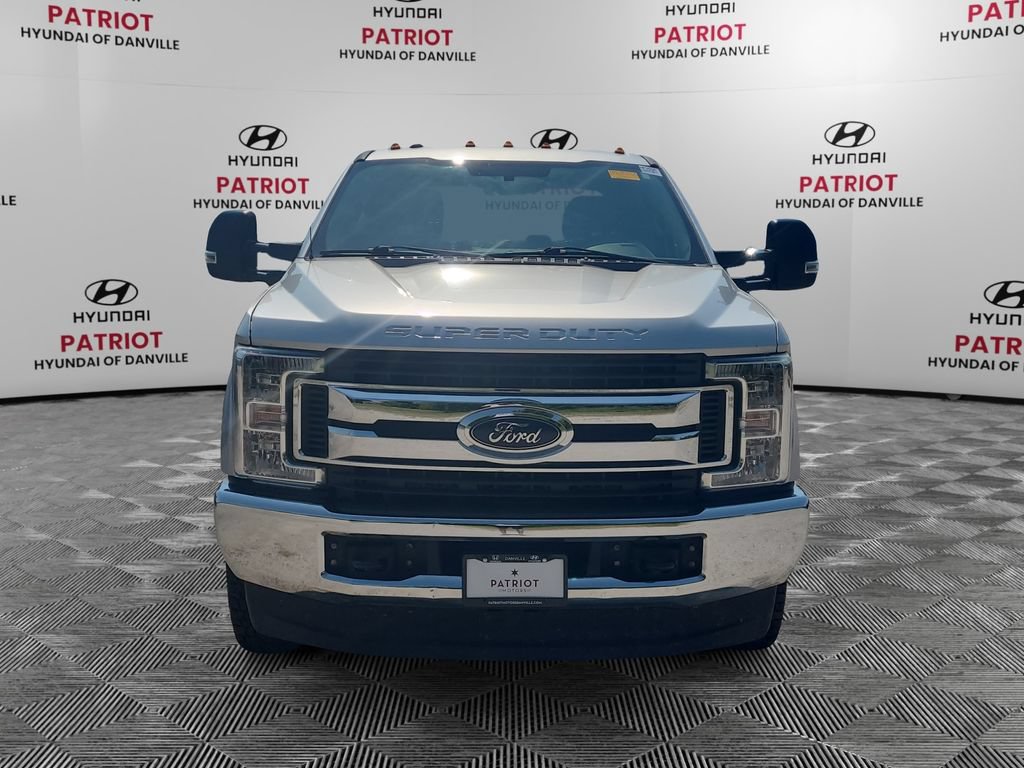 Used 2019 Ford F350 XLT AWD/4WD image 8