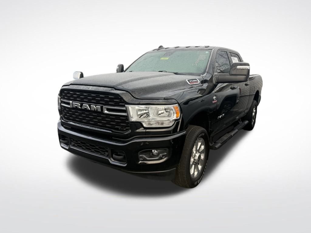 Used 2023 RAM 3500 Big Horn w/ Level 1 Equipment Group image 6