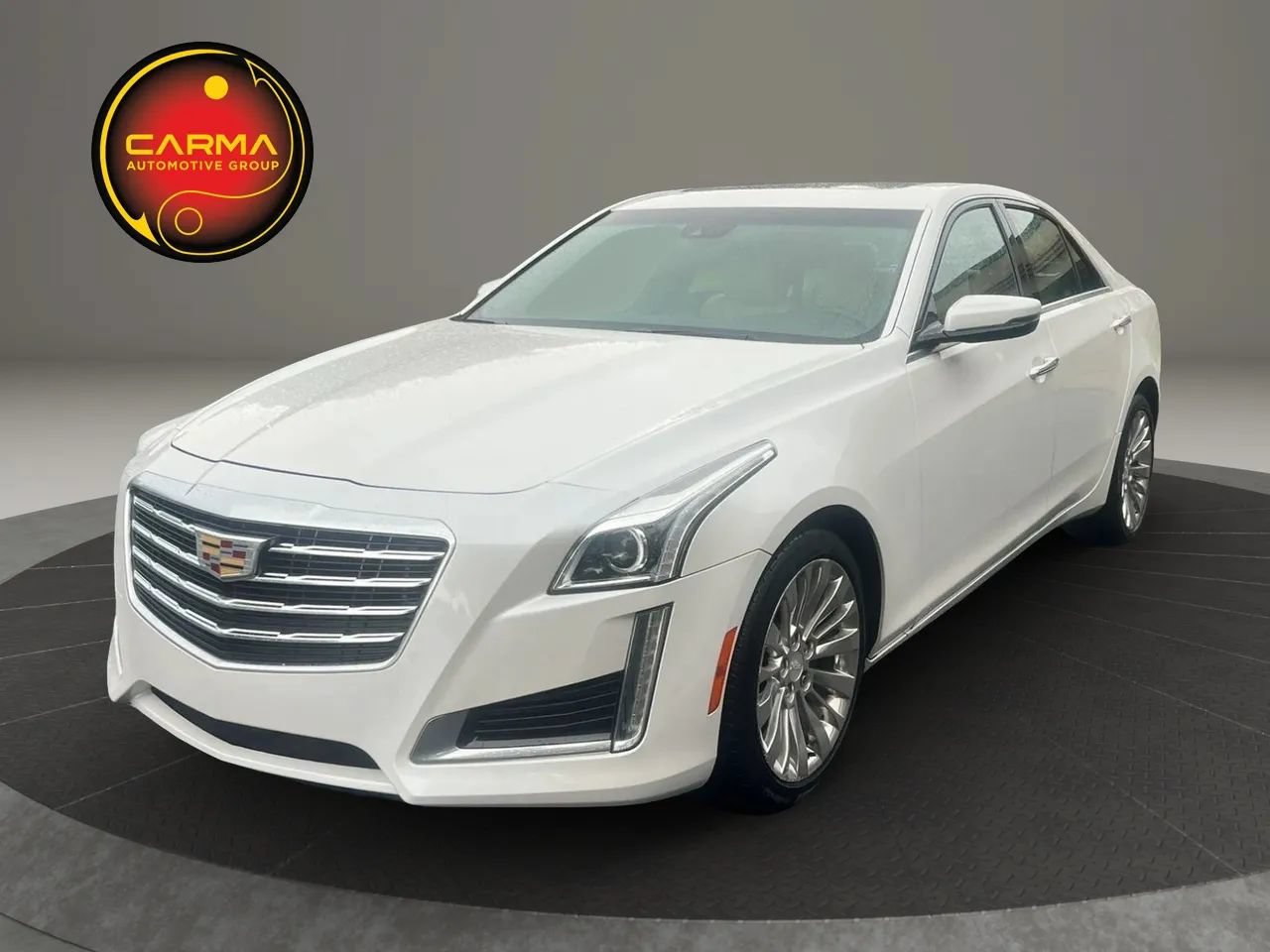 Used 2019 Cadillac CTS Luxury AWD/4WD video 1
