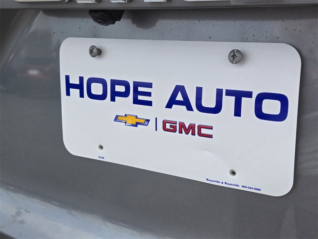 New 2026 GMC Terrain Elevation image 7