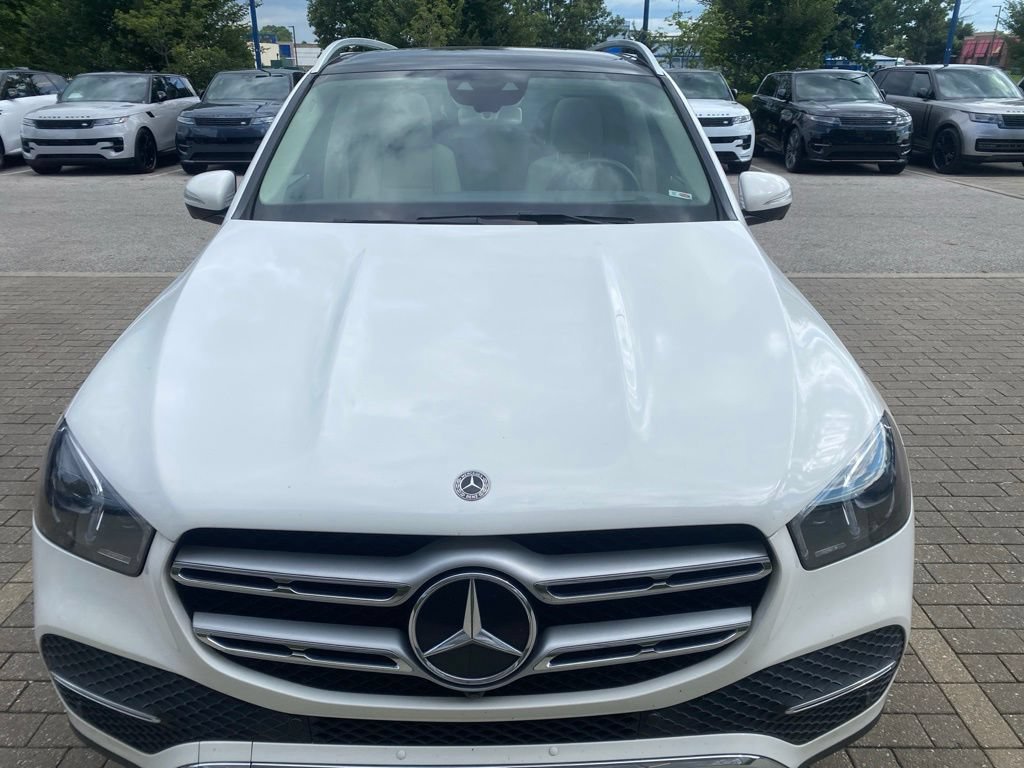 Used 2020 Mercedes-Benz GLE 350 4MATIC image 2
