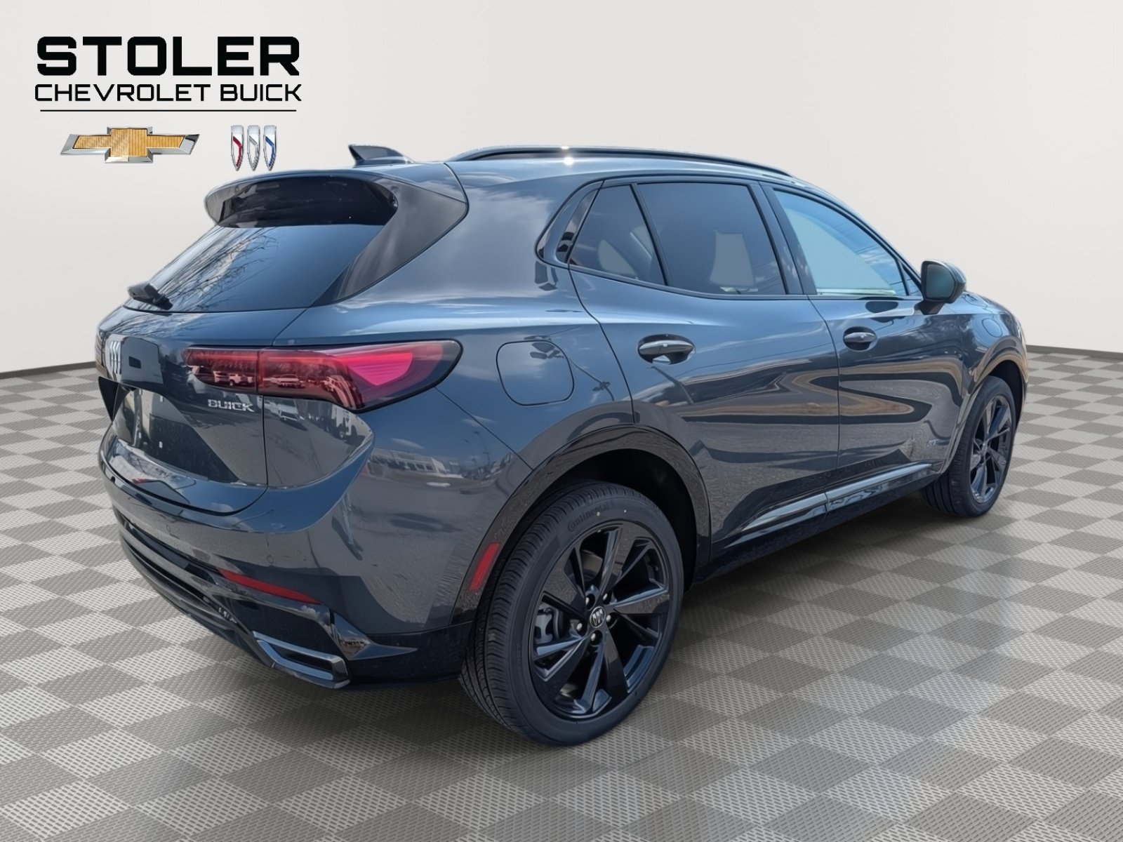 New 2026 Buick Envision Sport Touring AWD/4WD image 3