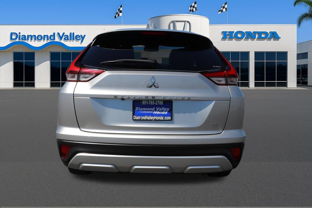 Used 2024 Mitsubishi Eclipse Cross SE AWD/4WD image 5