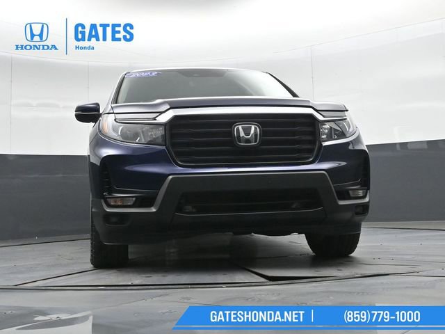 Certified 2023 Honda Ridgeline RTL image 39
