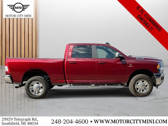 Used 2022 RAM 2500 Big Horn image 2