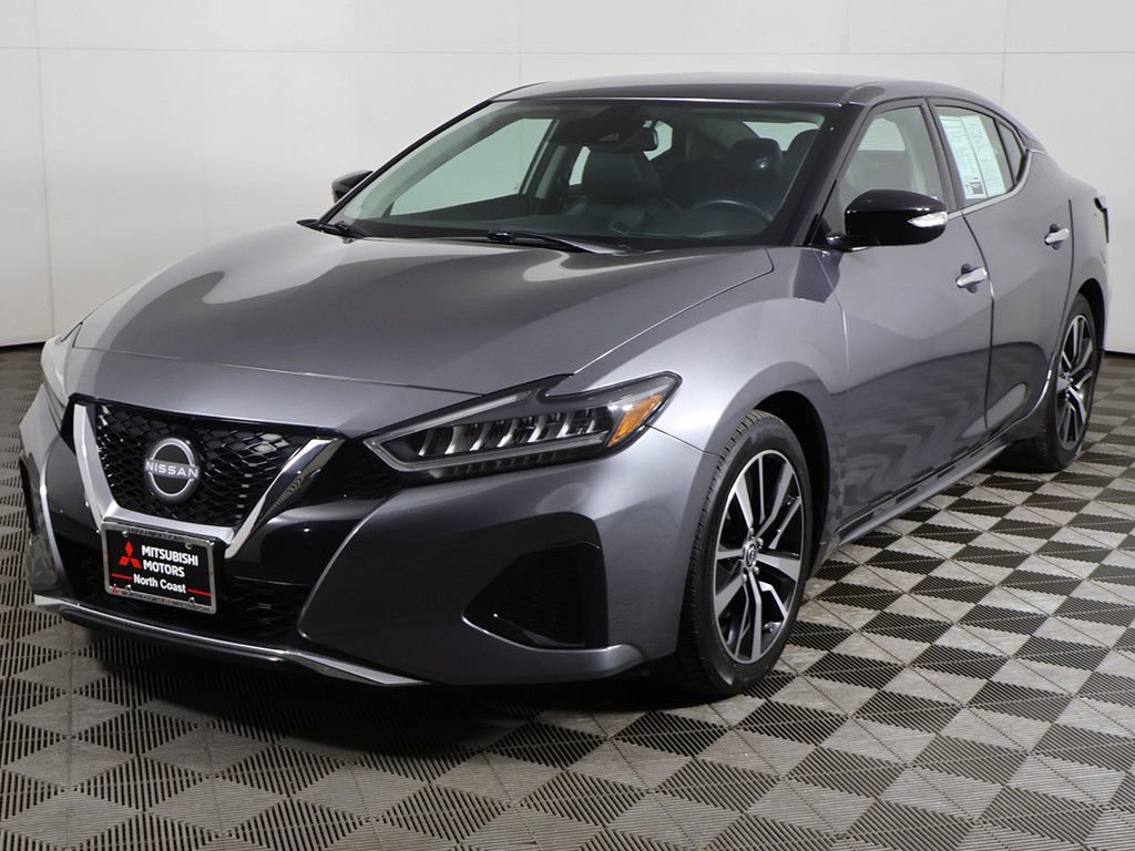 Used 2023 Nissan Maxima SV w/ Floor Mat Group FWD image 4