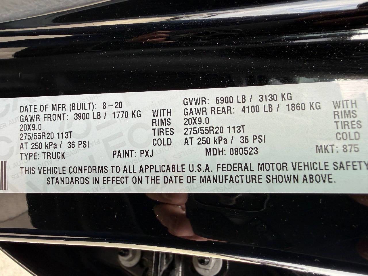 Used 2020 RAM 1500 Big Horn image 50