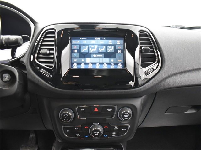 Used 2020 Jeep Compass Latitude image 12