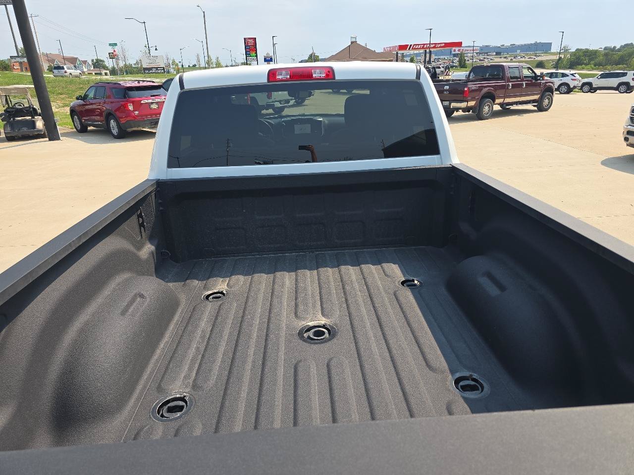 Used 2022 RAM 2500 Lone Star w/ Level A Equipment Group AWD/4WD image 5