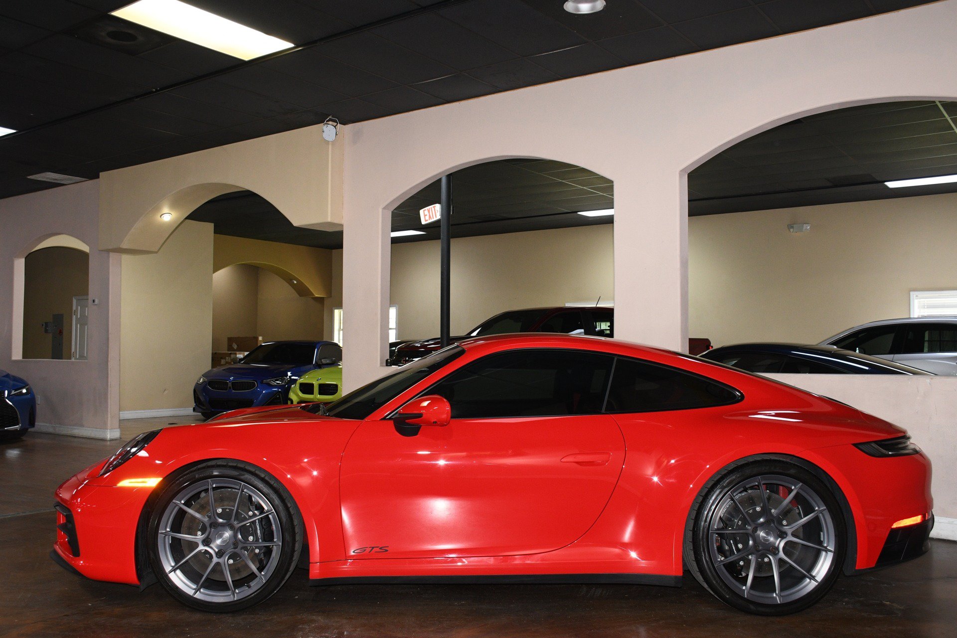Used 2022 Porsche 911 Carrera GTS RWD image 51