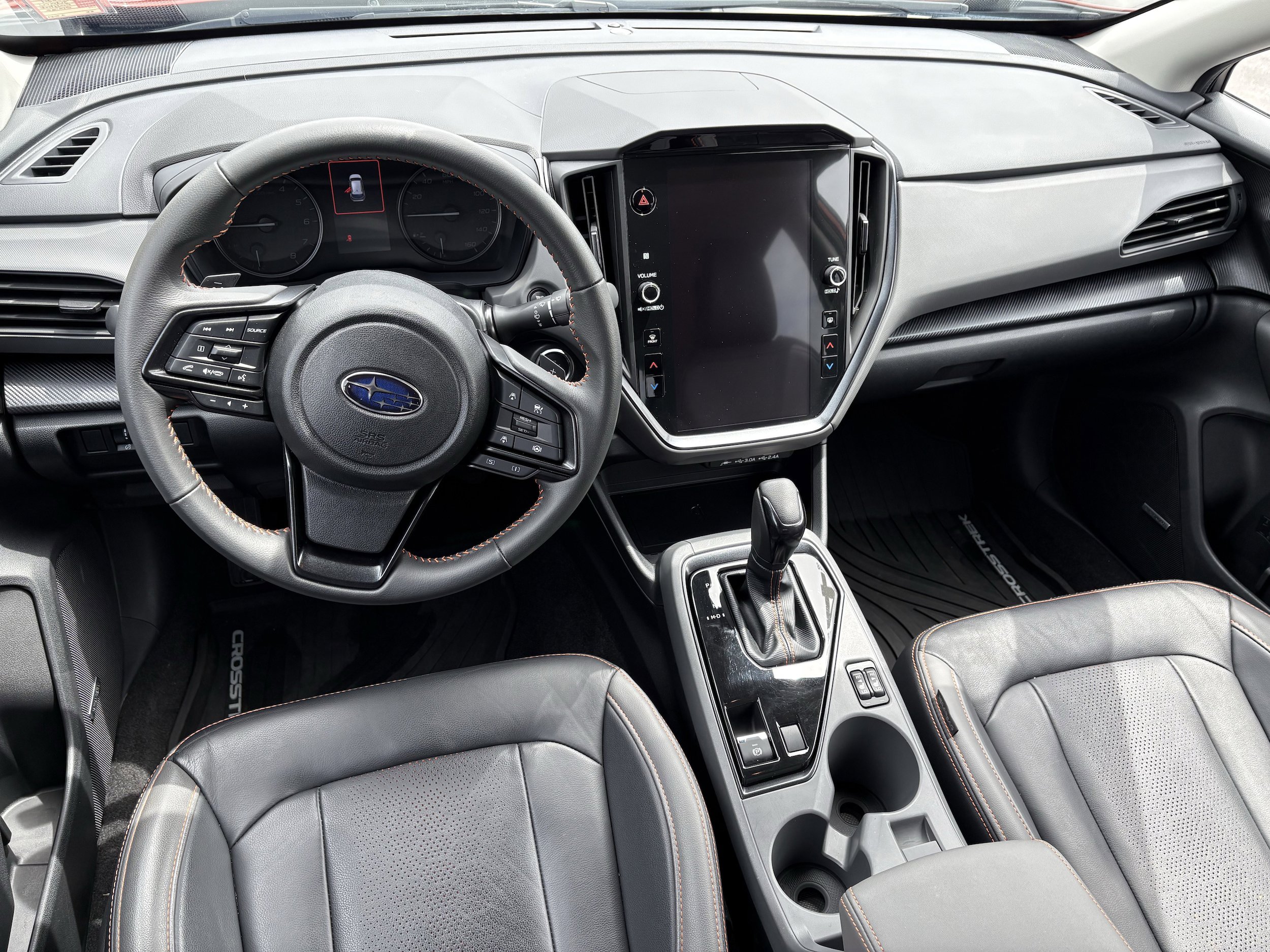 Certified 2024 Subaru Crosstrek 2.5i Limited AWD/4WD image 16