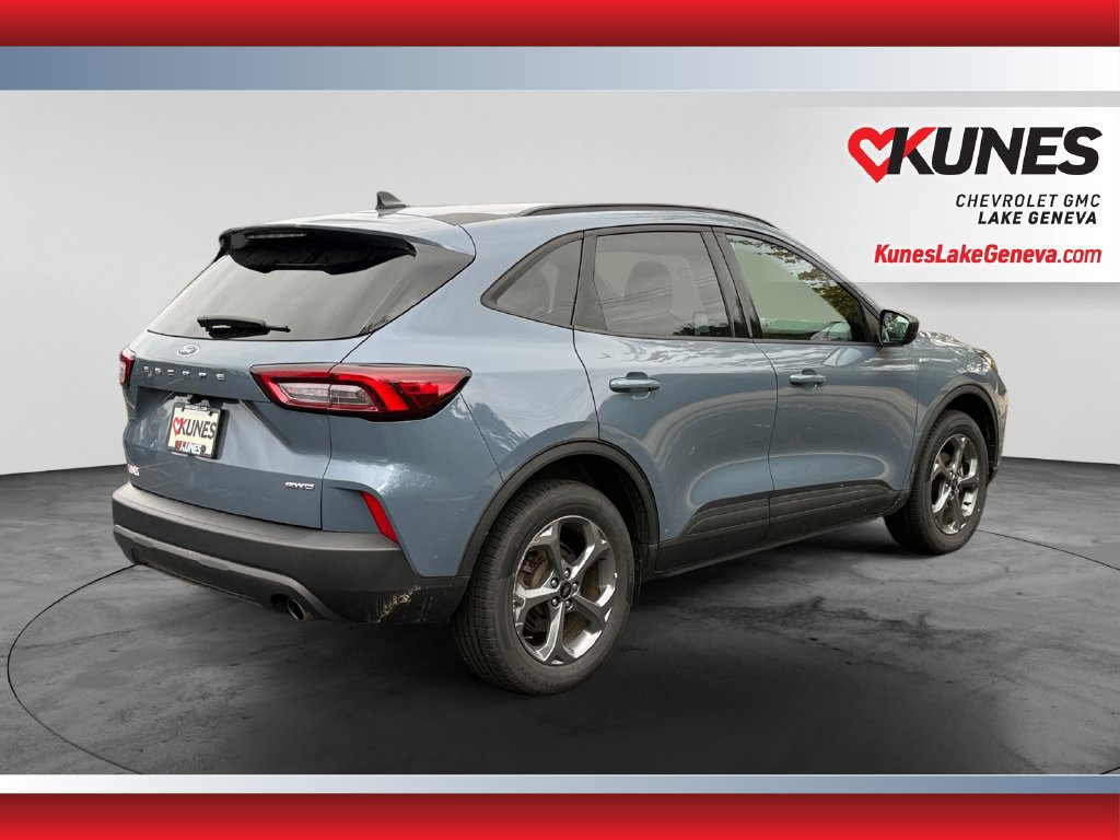 Used 2025 Ford Escape ST-Line AWD/4WD image 9