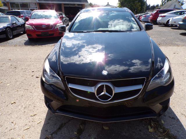 Used 2014 Mercedes-Benz E 350 Coupe image 2