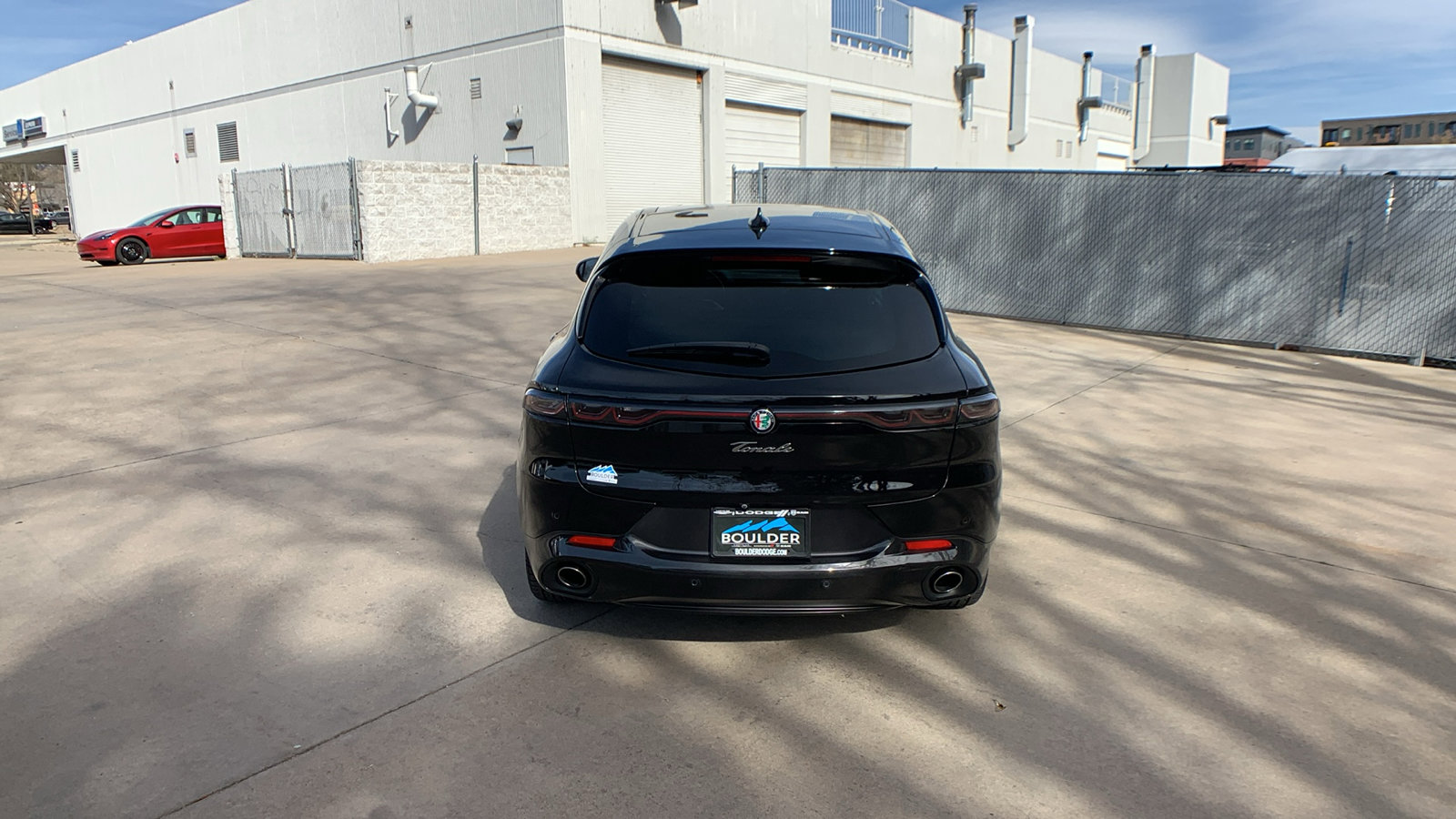 Used 2024 Alfa Romeo Tonale Veloce w/ Premium Interior Package image 4