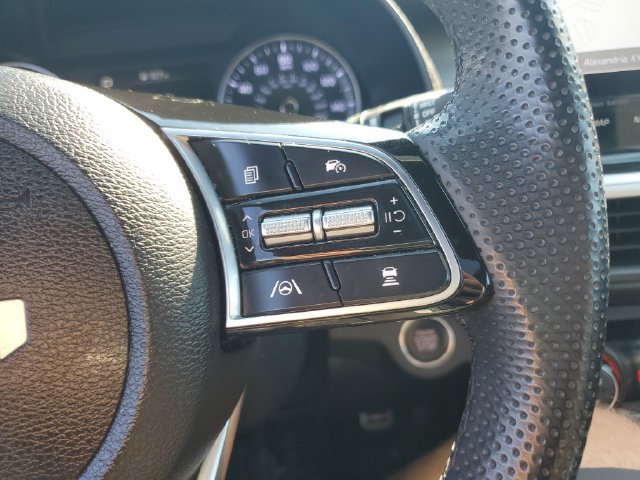 Used 2022 Kia Forte GT-Line w/ GT-Line Premium Package FWD image 23