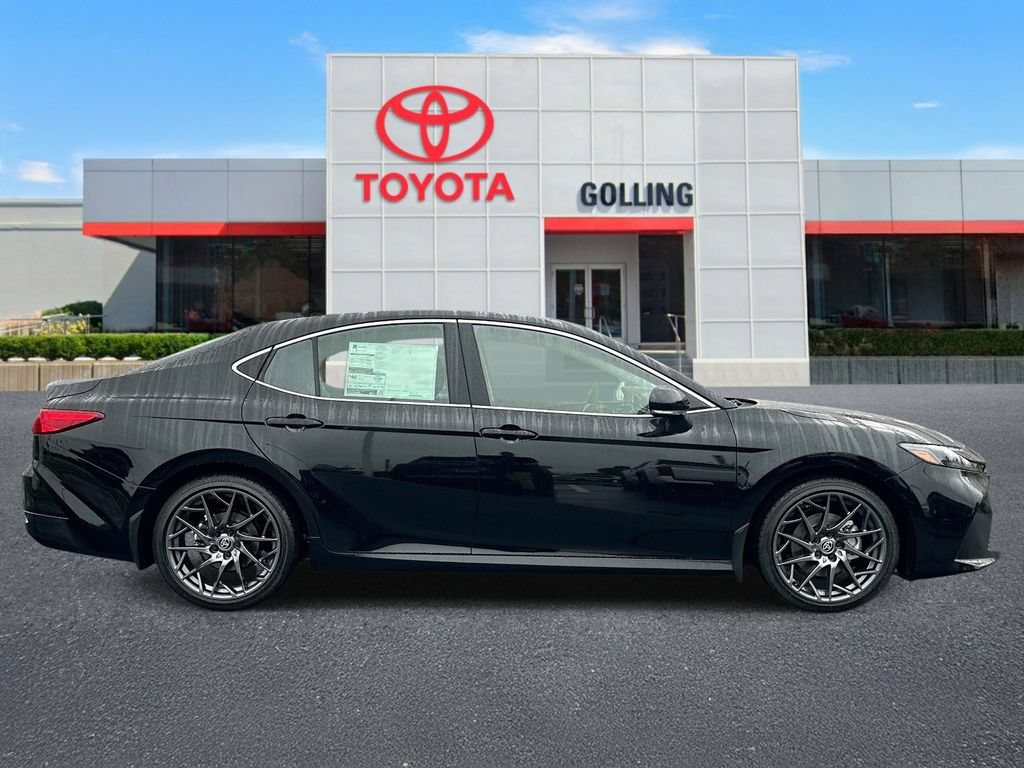 New 2026 Toyota Camry XLE FWD image 2