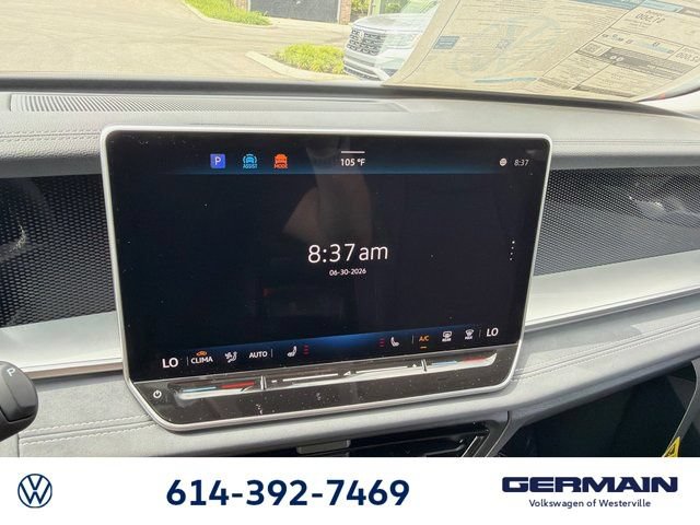 New 2026 Volkswagen Tiguan SE AWD/4WD image 26