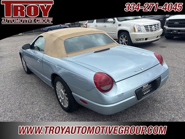 Used 2004 Ford Thunderbird image 13