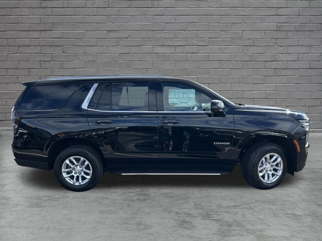 New 2026 Chevrolet Tahoe LT w/ Comfort Package AWD/4WD image 8