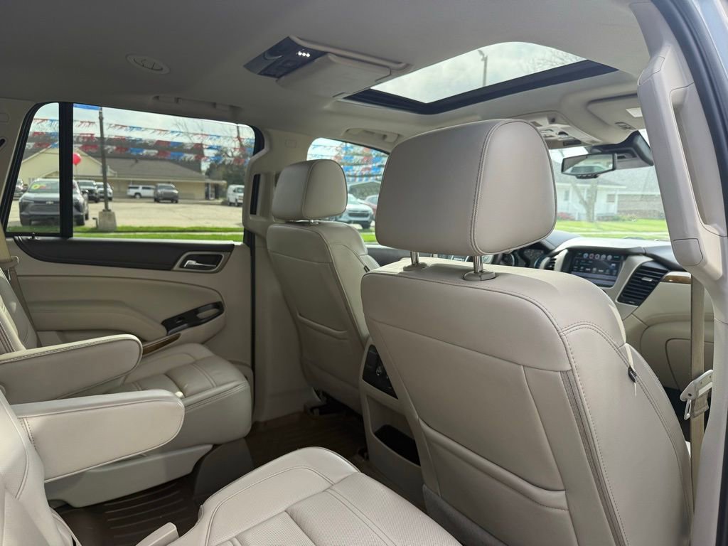 Used 2017 GMC Yukon Denali w/ Open Road Package image 22