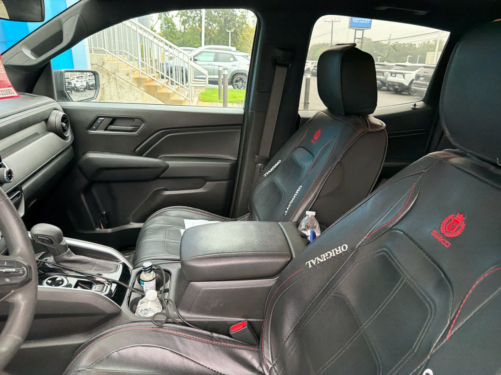Certified 2024 Chevrolet Colorado W/T w/ WT Convenience Package II AWD/4WD image 8