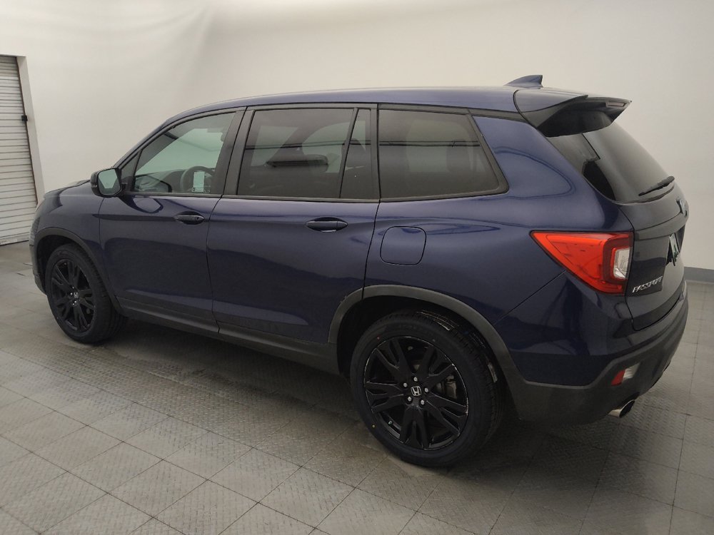 Used 2019 Honda Passport Sport image 3