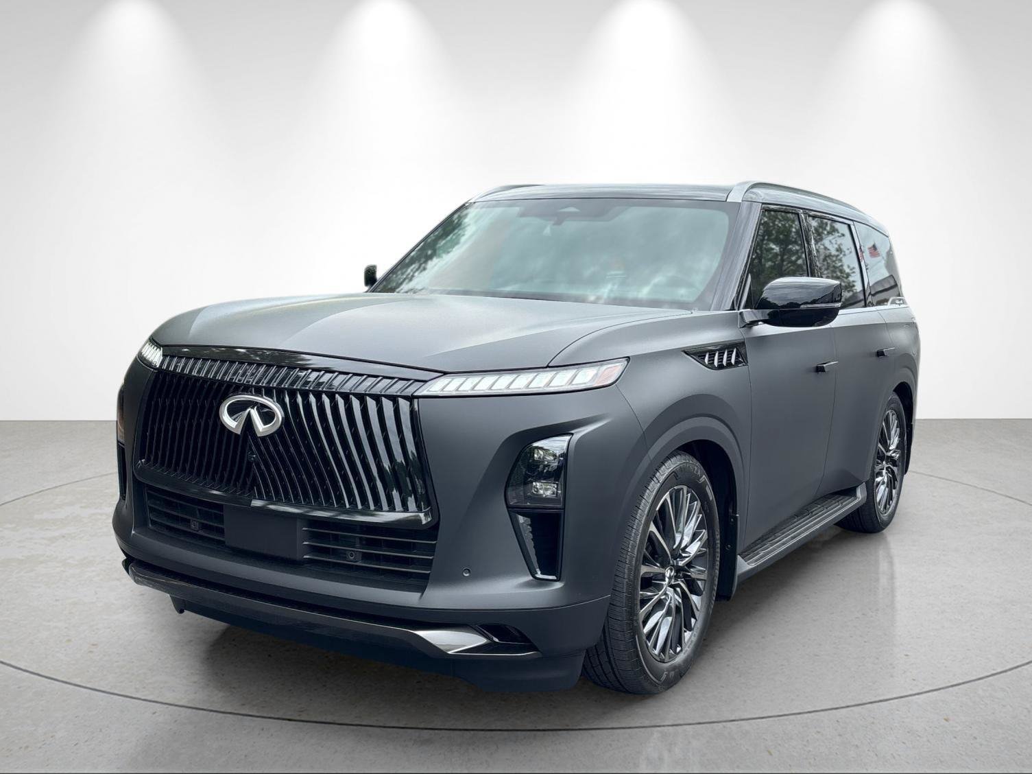 New 2026 INFINITI QX80 Autograph w/ Premium Cargo Package AWD/4WD image 1