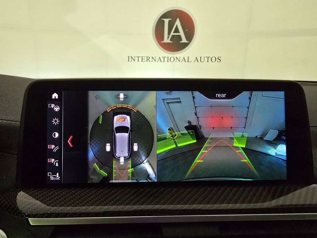 Used 2020 BMW X3 M w/ Executive Package image 19