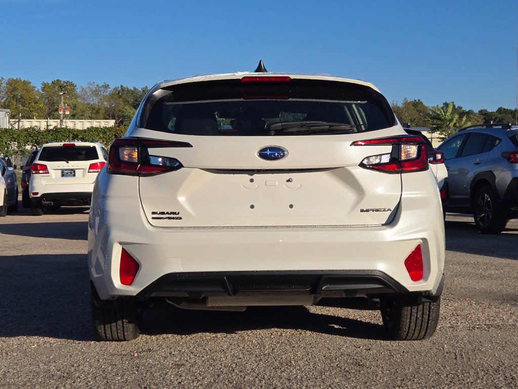 New 2026 Subaru Impreza 2.0i Sport AWD/4WD image 19