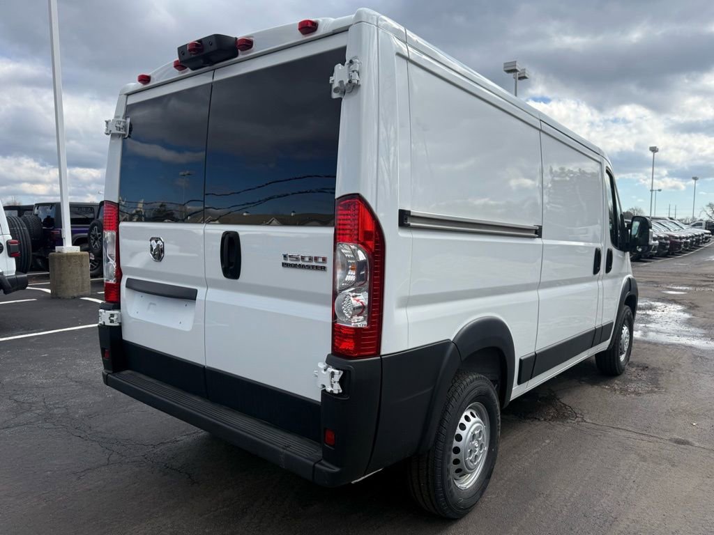 New 2025 RAM ProMaster 1500 w/ Cold Weather Group image 3