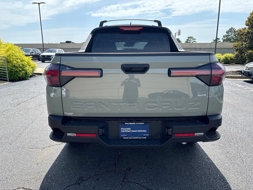 Used 2026 Hyundai Santa Cruz SEL AWD/4WD image 6