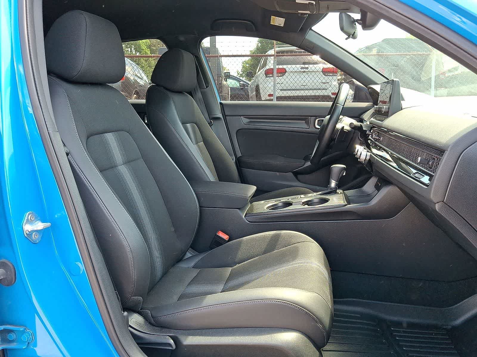 Used 2024 Honda Civic Sport image 31