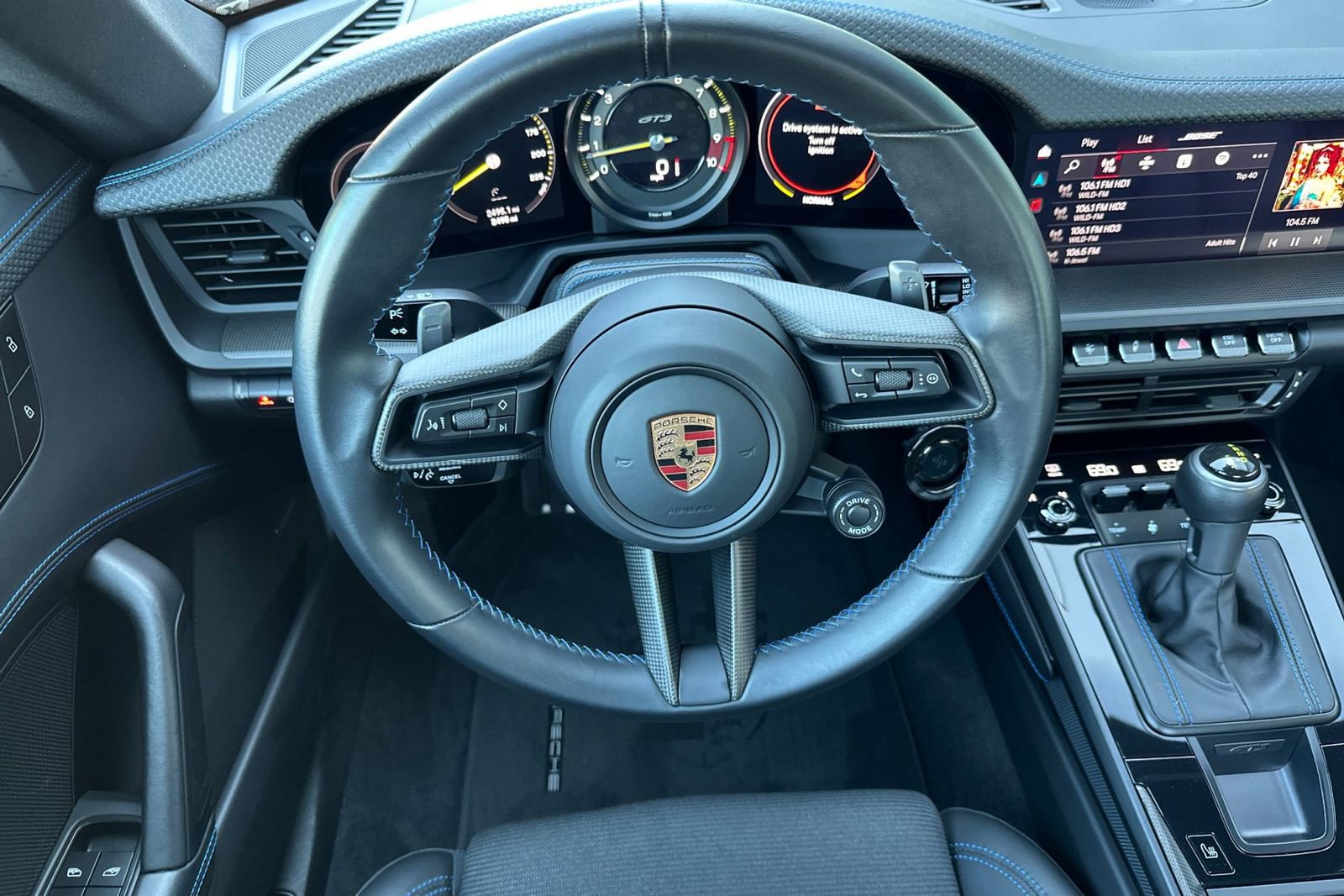 Certified 2022 Porsche 911 GT3 RWD image 16