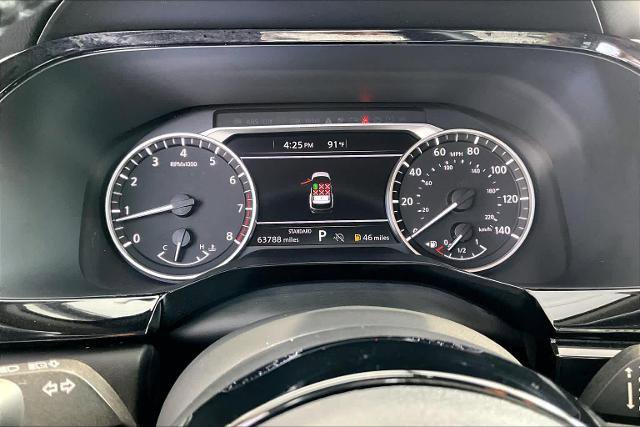 Certified 2022 Nissan Pathfinder SV FWD image 25