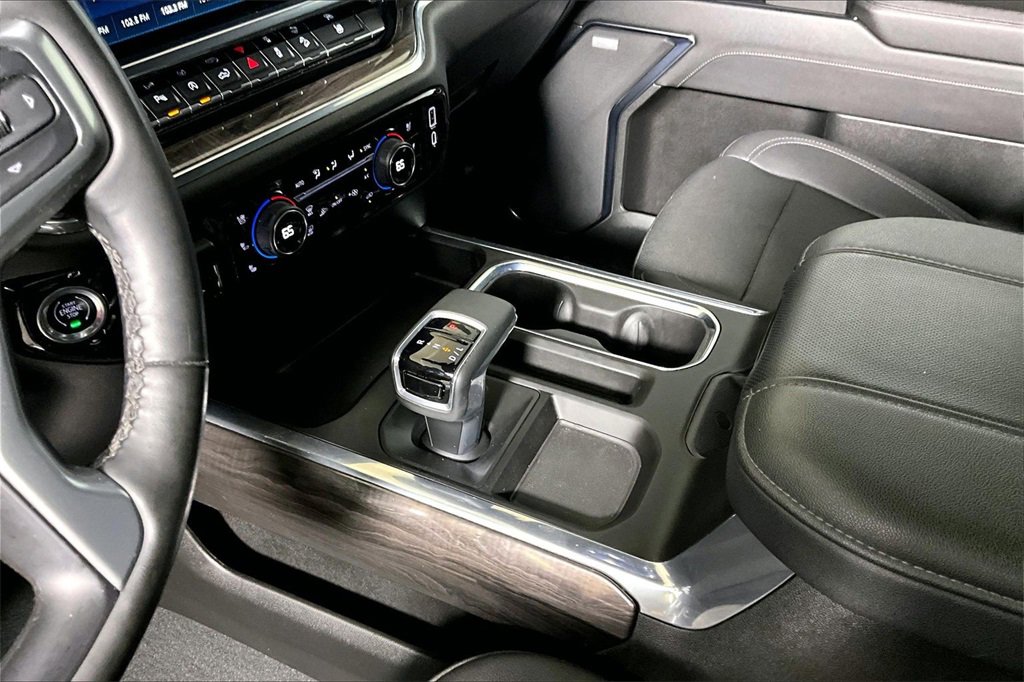Used 2023 Chevrolet Silverado 1500 LTZ w/ LTZ Convenience Package II image 13