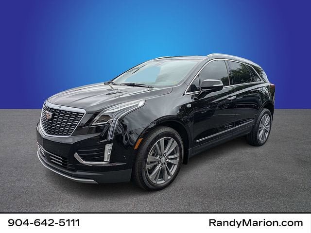 New 2026 Cadillac XT5 Premium Luxury w/ Driver Assist Package AWD/4WD image 1