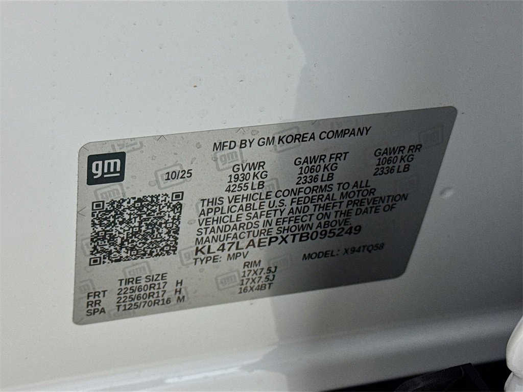 New 2026 Buick Envista Preferred w/ Convenience I Package image 20