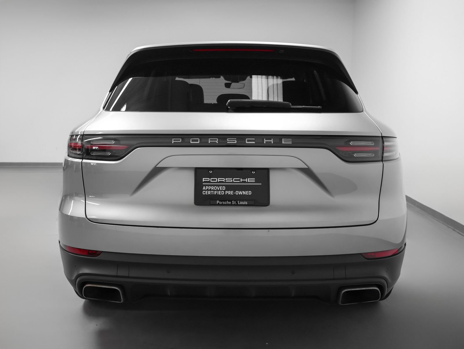 Certified 2021 Porsche Cayenne AWD/4WD image 11