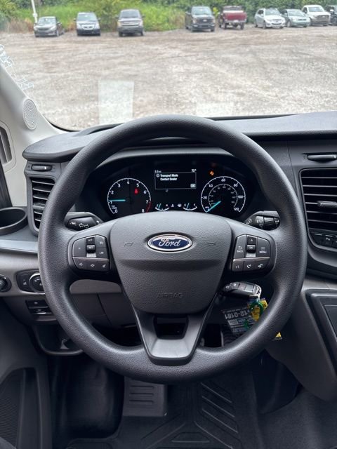 New 2025 Ford Transit 250 148 Medium Roof image 21
